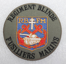 Patch Régiment blindée de