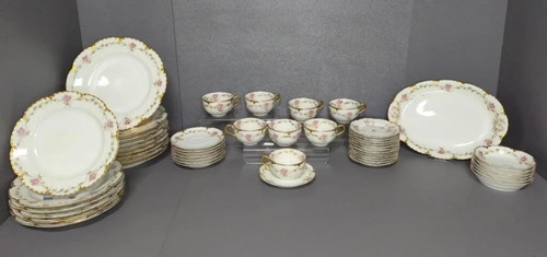 Antique set haviland - antique,