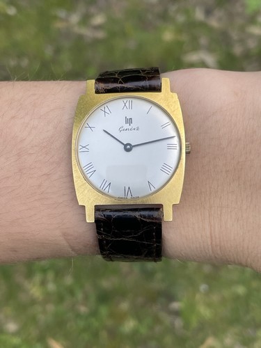 Montre lip genève - lip,