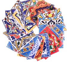  24 Pcs Déco Murale Stickers