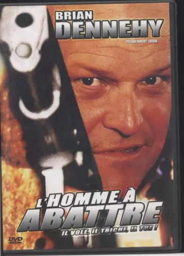Homme abattre - l'homme,