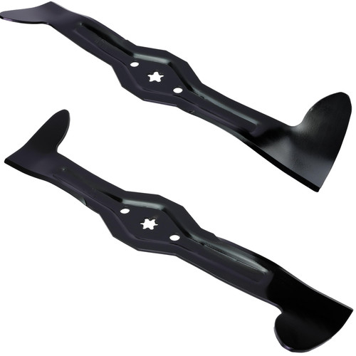 Jeu couteaux 54 cm - 54,