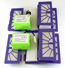 2 Batteries 3500mAh, et 10