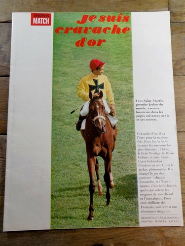 1966 yves saint martin suis - 1966,
