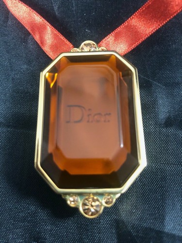 Golden dior solid perfume - golden,