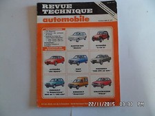 RTA évolution construction