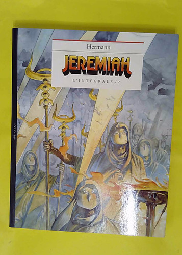 Jeremiah intégrale tome - intégrale,,