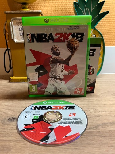 Nba 2k18 microsoft xbox one - nba,