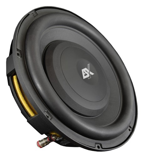 Esx qxp104 subwoofer - subwoofer, 10"