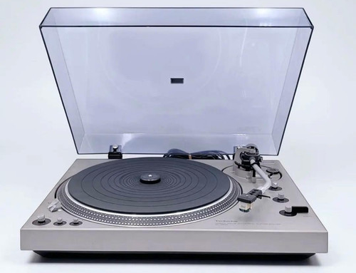 Platine vinyle automatique