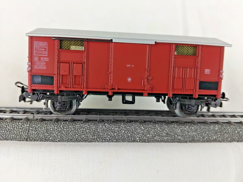 Märklin 4550 wagon - ho-mÄrklin, italien