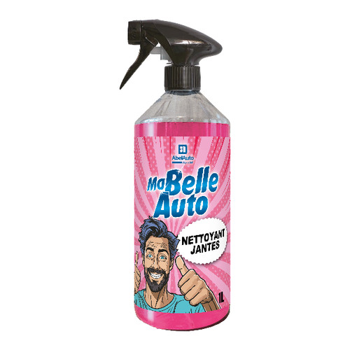 Nettoyant jantes bidon - jantes,
