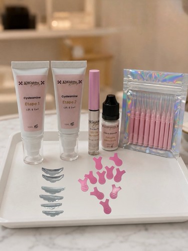 Kit lash lift coréen - kit,