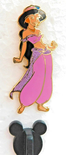 Pin disneyland princesse - pin's,