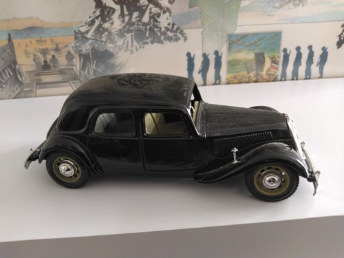 Citroën burago 1 24 - burago., 1/24