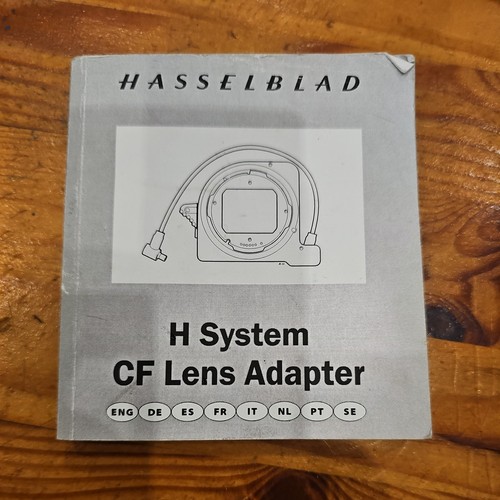 Hasselblad system lens - h,