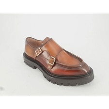 Mocassins marrons  SANTONI T. 39