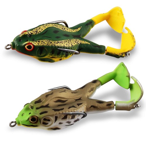 Leurres grenouille pièces - grenouille,2,