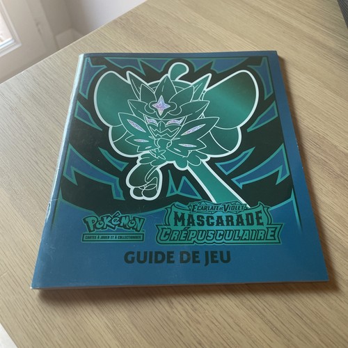Livre guide jeu - de,