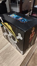 Coffret dvd One Piece Davy Back fight et Water Seven 