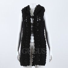 CHANEL Gilet en tricot 126854