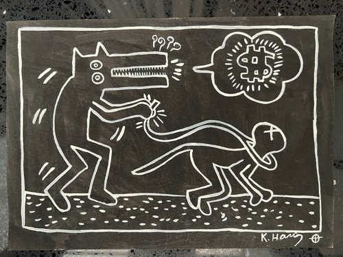 Keith haring - keith, main)