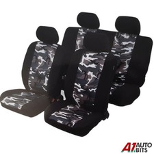 Set Complet Gris Camouflage