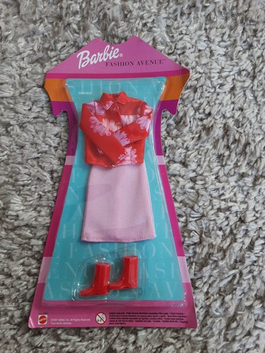 Vêtement barbie fashion - vêtement,