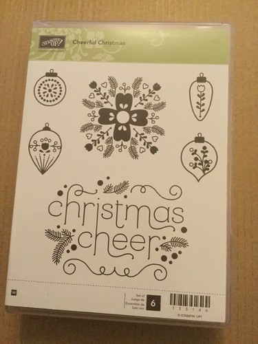Monture bois stampin up - monture,