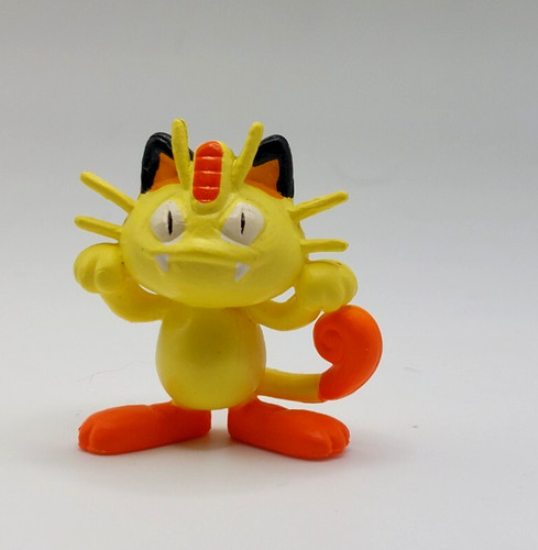 Figurine pokemon miaouss - figurine,