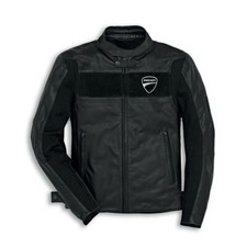 Ducati Veste Motard en Cuir