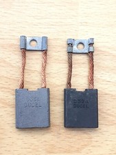 2 Charbons balais dynamos