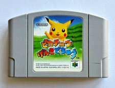 Jeu Nintendo 64 N64 - Pokémon