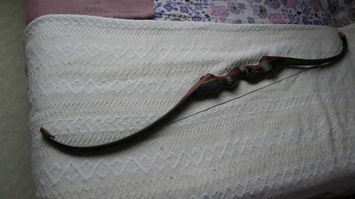 Arc recurve demontable great
