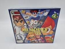 MEMORIES ACTION Et ARCADE PC