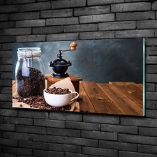 Tulup tableau sur - sur, verre