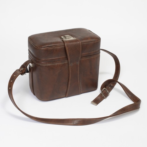 Vintage brown faux - vintage,