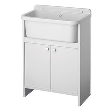 BAC À LAVER AVEC MEUBLE