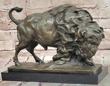 Original Milo Bronze Bison