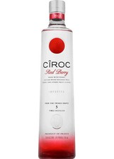 VODKA CÎROC - FRUITS ROUGES