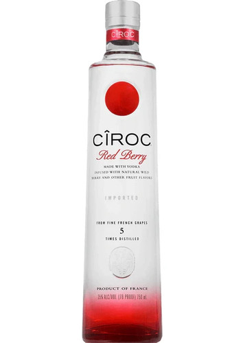 Vodka cîroc fruits - vodka,