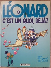 BD-LÉONARD-3- C'est un quoi