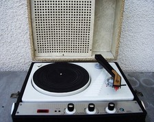 ELECTROPHONE VINTAGE PATHE MARCONI 1960