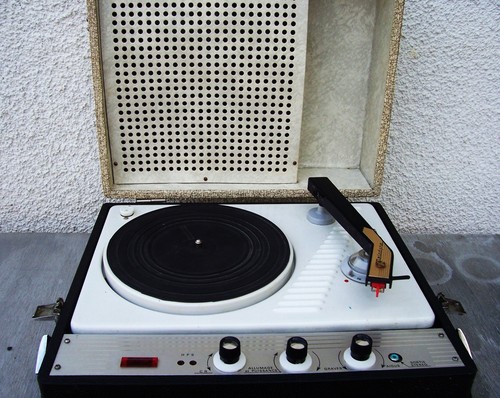 Electrophone vintage pathe - electrophone,