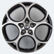 Pack 4 Jantes Alu d'origine 8j