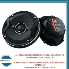 JBL Gto 629 Haut Parleur Voiture 2 Voies 6.5 " 180W Système Hifi Harman - Testé