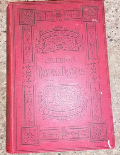 Celebres romans francais tome - celebres,