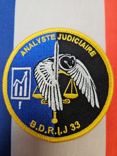 Rondache gendarmerie bdrij - rondache,