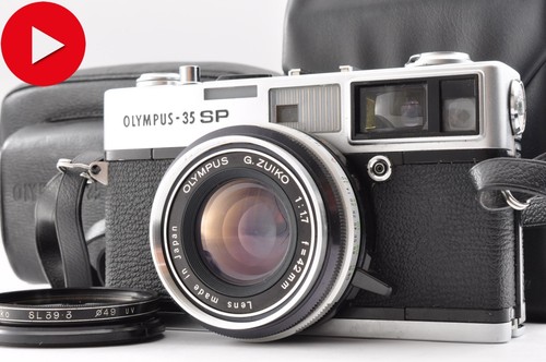 Duty paid olympus 35 sp - [us,