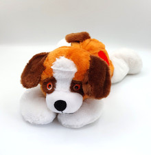 Peluche chien St Bernard SANDY